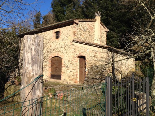 our vacant next door neighbor