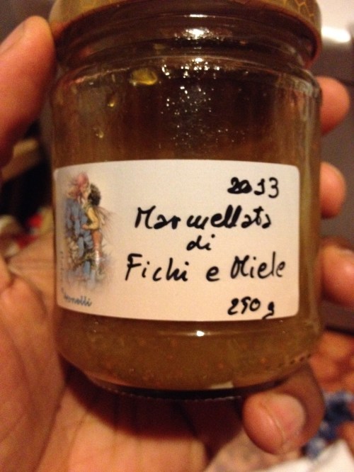 i basically drunk half of this