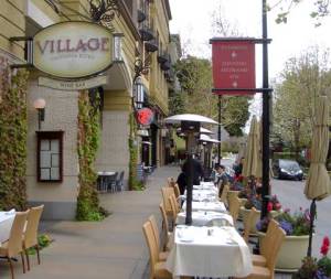 VillageBistro