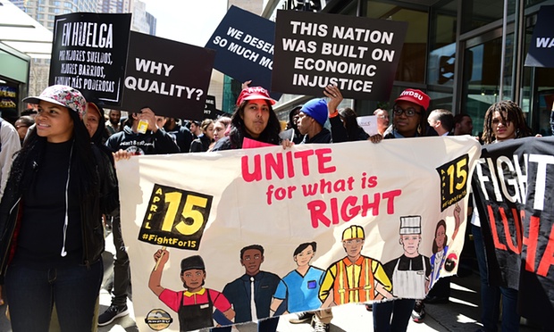 The Sound Reasoning Behind a $15 Minimum Wage – 34justice