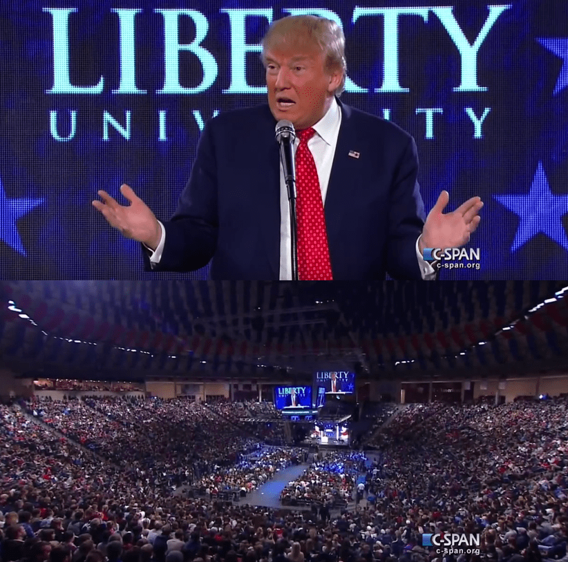 How Christianity Got Co-Opted and We Got&nbsp;Trump