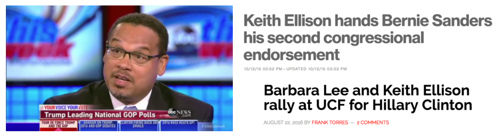 Ellison for DNC Chair: It&nbsp;Matters