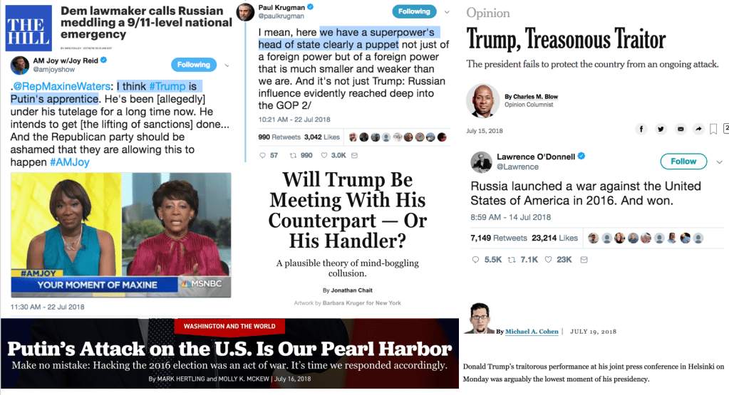 A Plea to Progressives: Reject Russia Hysteria and Prioritize Social&nbsp;Justice