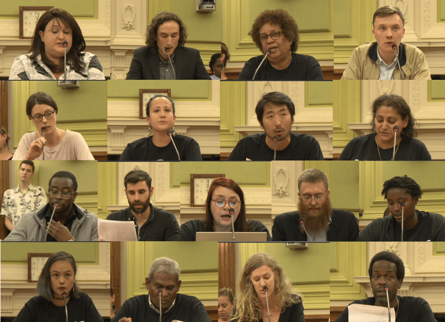 Listen to Tipped&nbsp;Workers